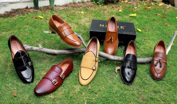 Must-Have Men&#39;s Footwear in 2023: A Style Guide for the Indian Gentleman
