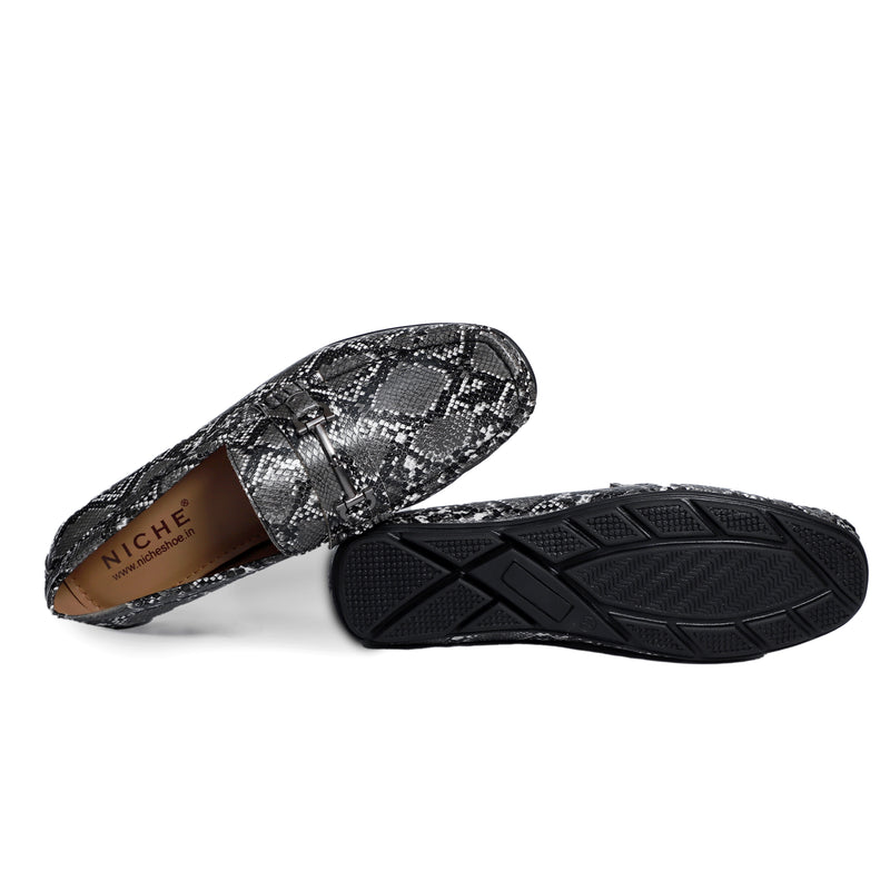 NICHE Pablo Luxuriant Moccasin - Drving loafer