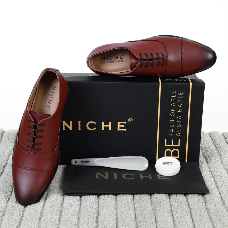 NICHE Burnish Wine Oxford