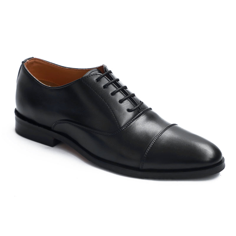 NICHE Burnish Black Oxford