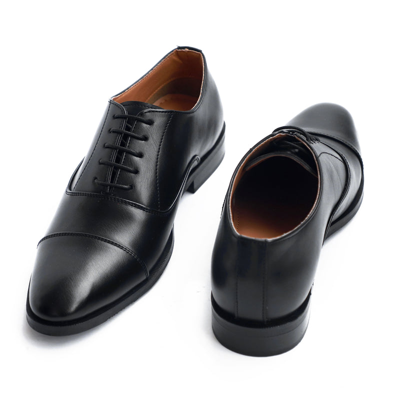 NICHE Burnish Black Oxford