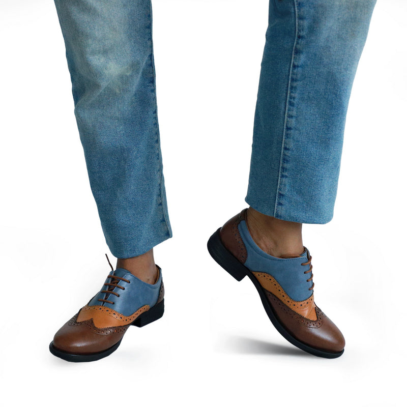 NICHE Women Chic All Day Oxford - 24*7 Comfort