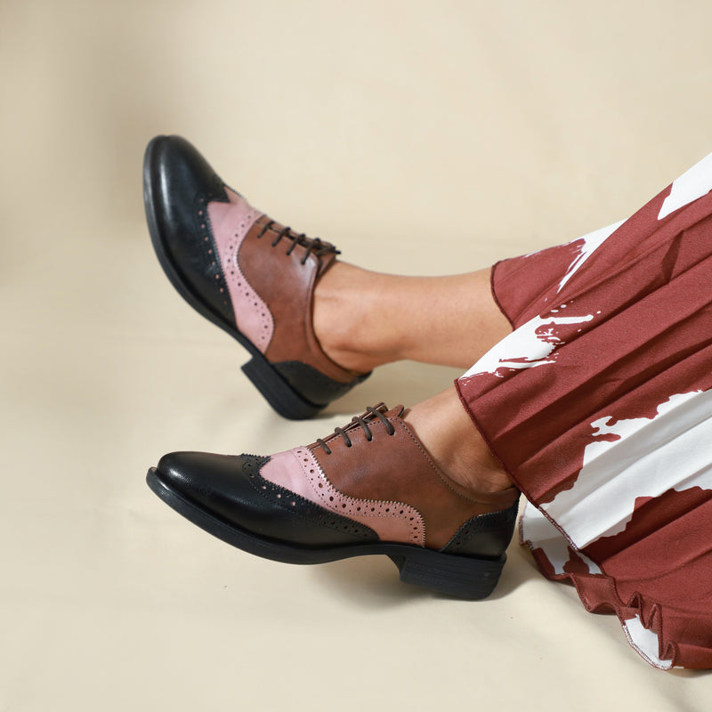 NICHE Women Chic All Day Oxford - All Day Comfort