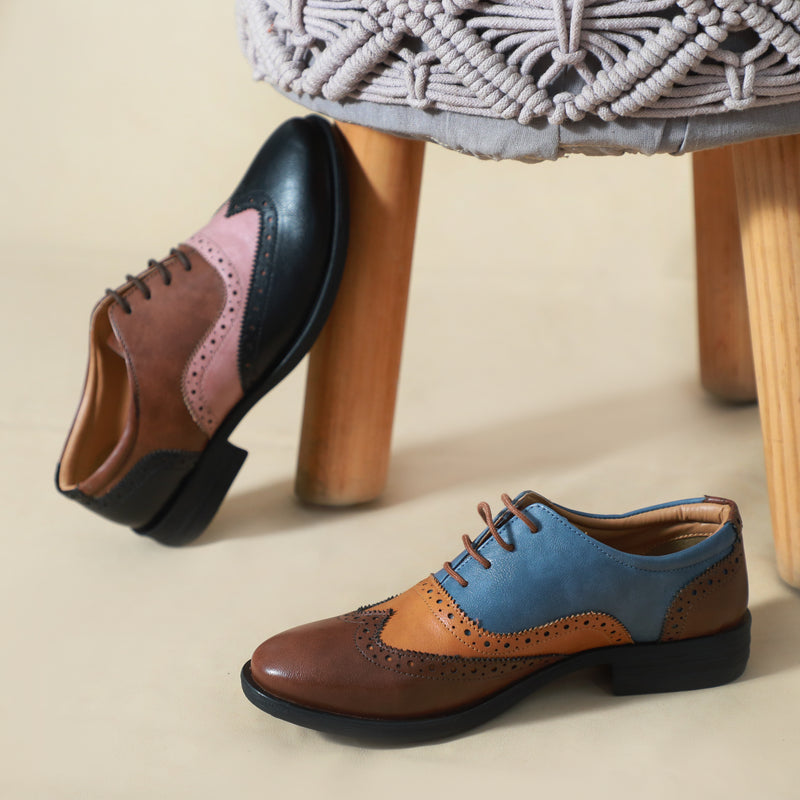 NICHE Women Chic All Day Oxford - 24*7 Comfort