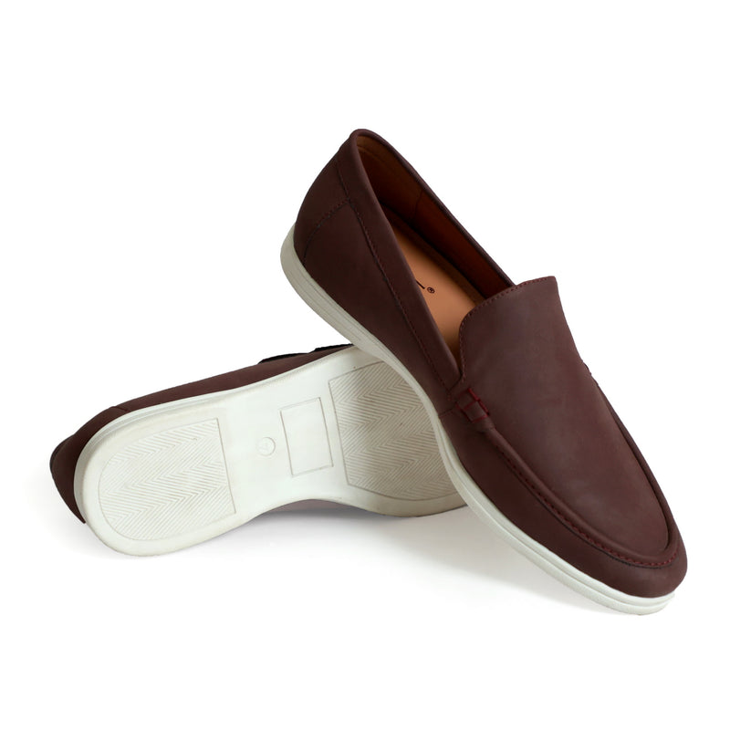 NICHE Carmine Ultra Comfortable Super Suede Casual Loafers
