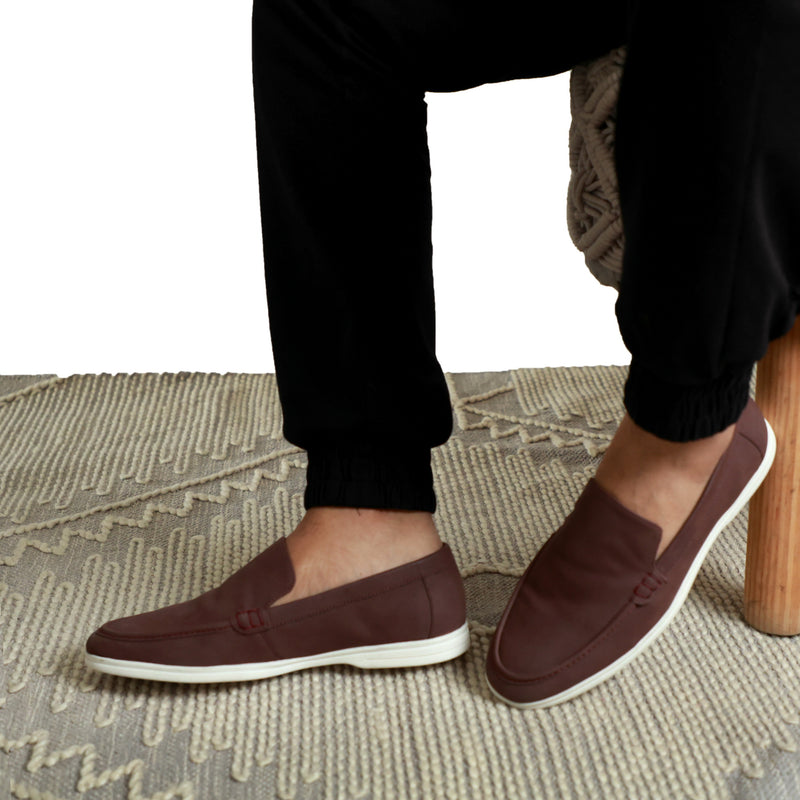 NICHE Carmine Ultra Comfortable Super Suede Casual Loafers