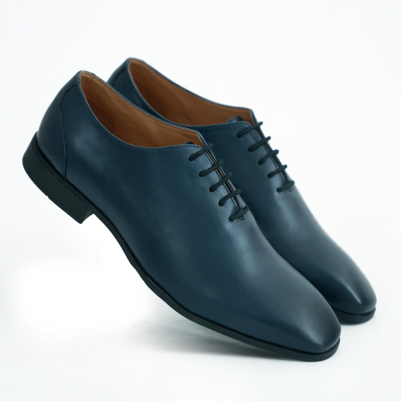 NICHE Blue Gentlemen Wholecut Oxford