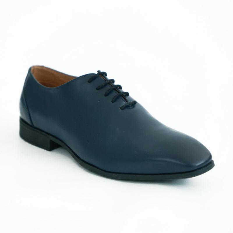 NICHE Blue Gentlemen Wholecut Oxford