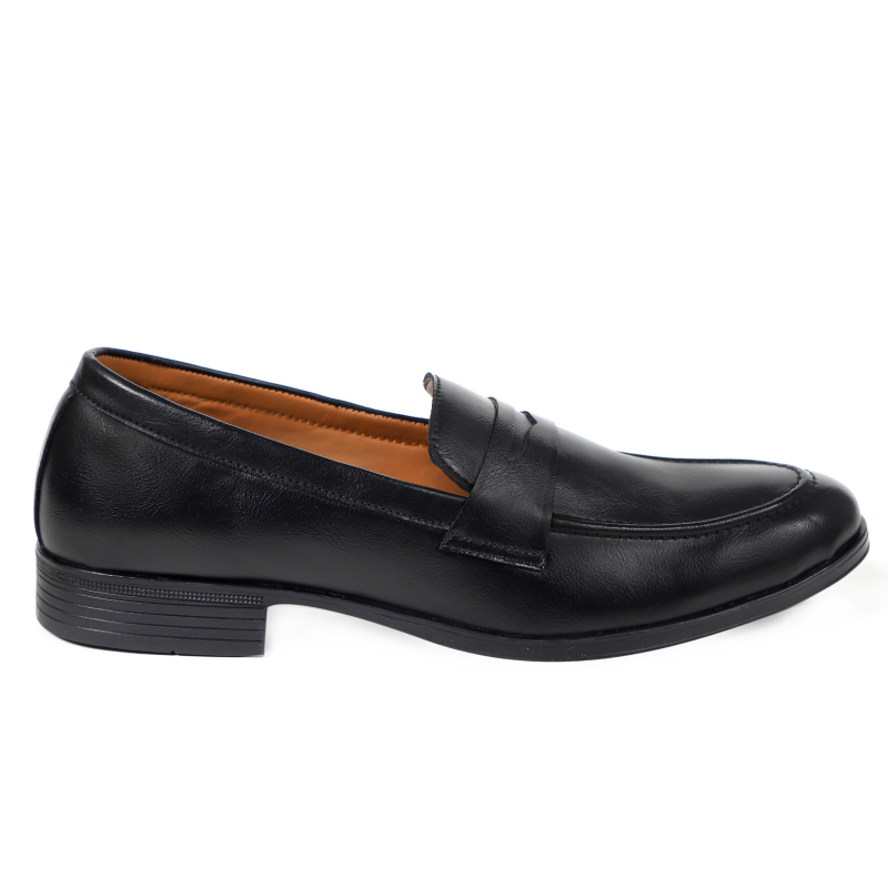 NICHE Black Penny Loafers