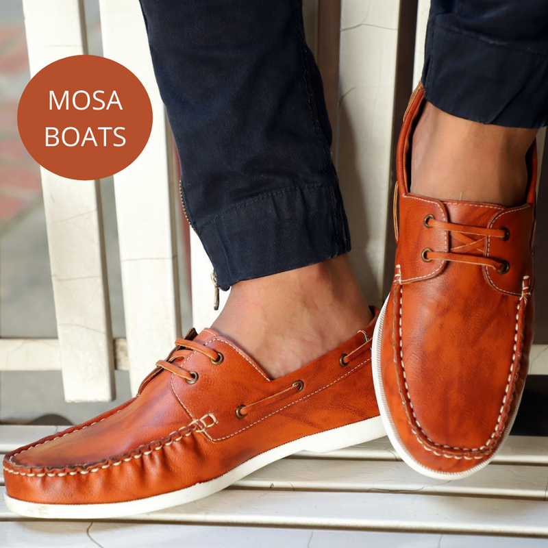 NICHE Mosa Boat Shoes